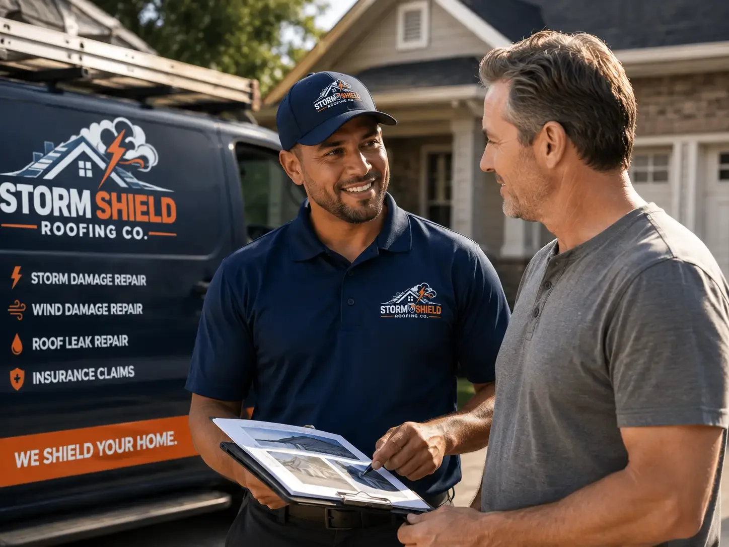Storm Damage Roof Repair Dalton, GA FAQs